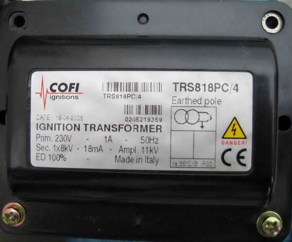 cofi變壓器